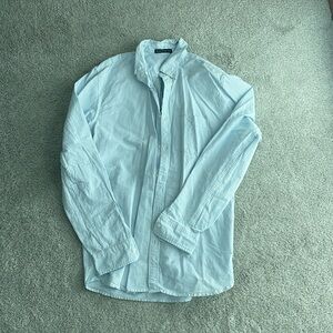 Brandy Melville stripped button down